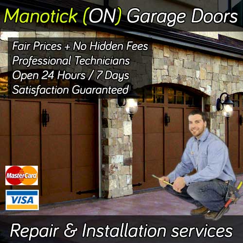 Garage Doors Manotick Ontario